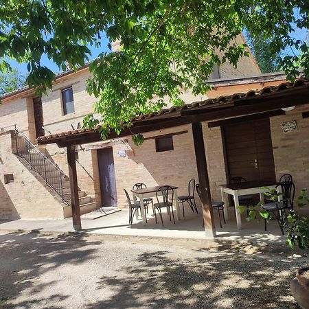 Agriturismo Fonte Carella Monte San Pietrangeli Exterior foto