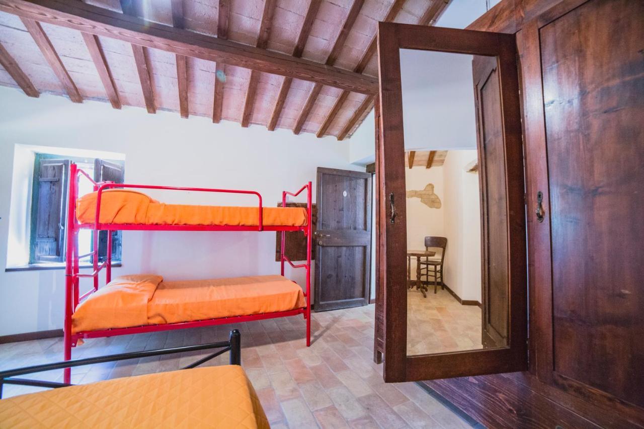 Agriturismo Fonte Carella Monte San Pietrangeli Exterior foto