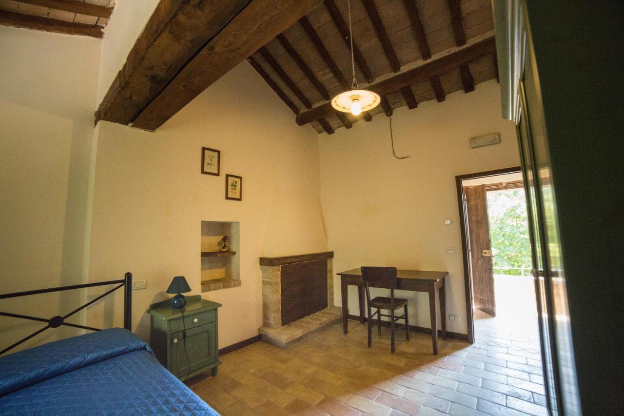 Agriturismo Fonte Carella Monte San Pietrangeli Exterior foto